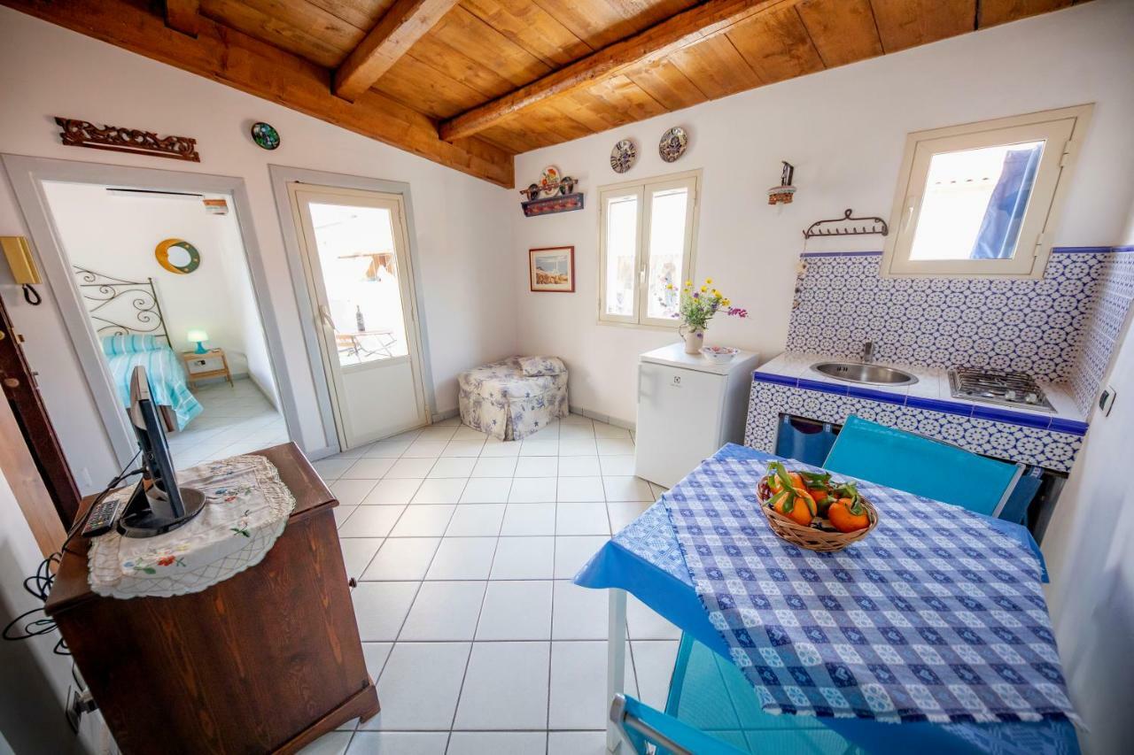 Il Terrazzino Holiday Home Cefalù Exterior foto