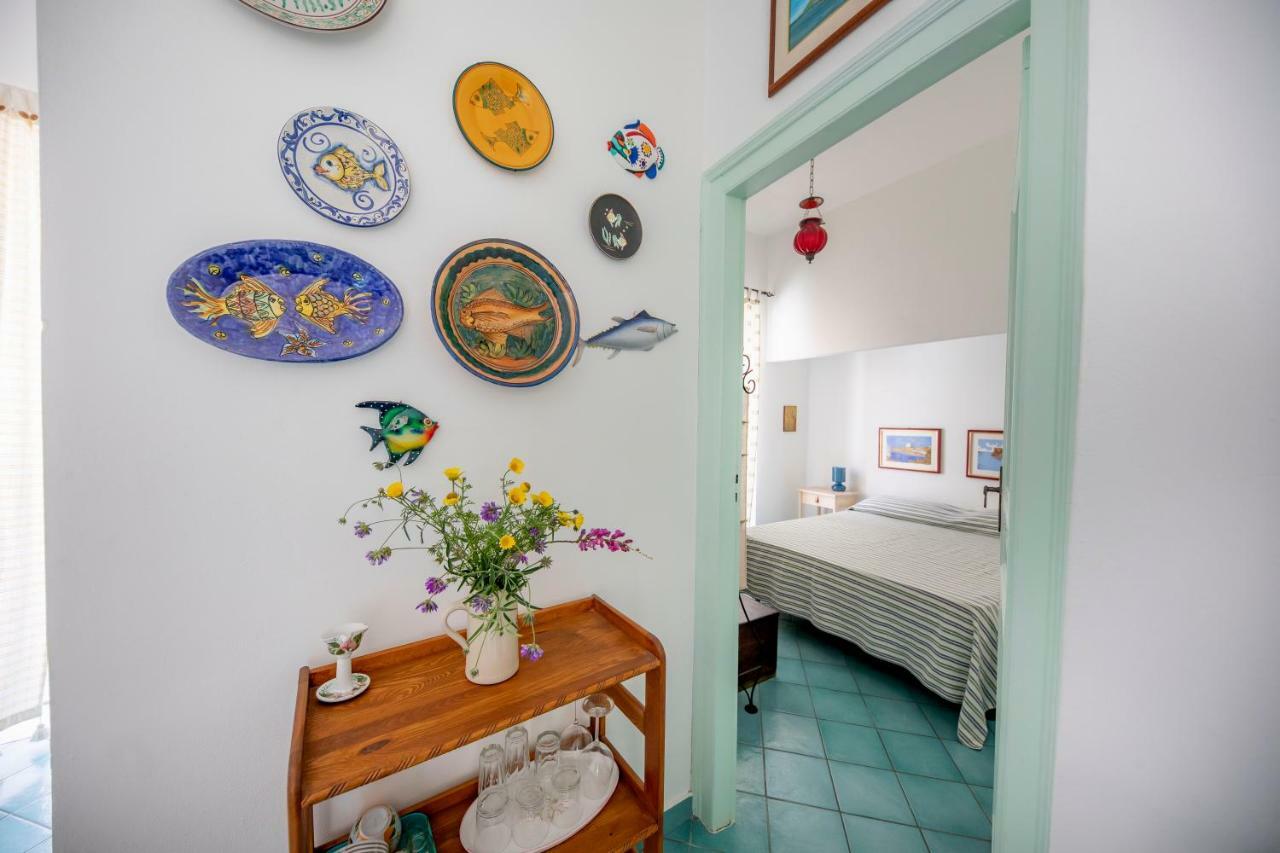Il Terrazzino Holiday Home Cefalù Exterior foto