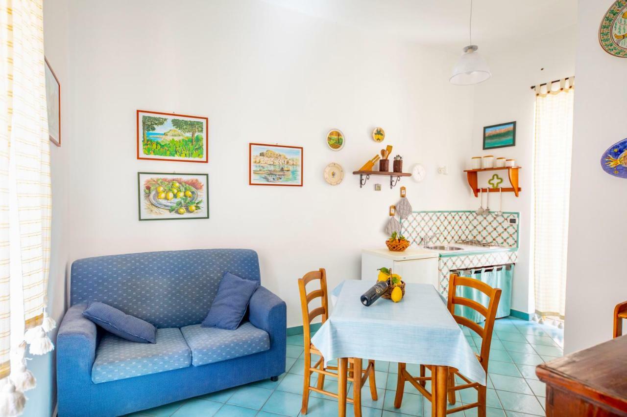 Il Terrazzino Holiday Home Cefalù Exterior foto