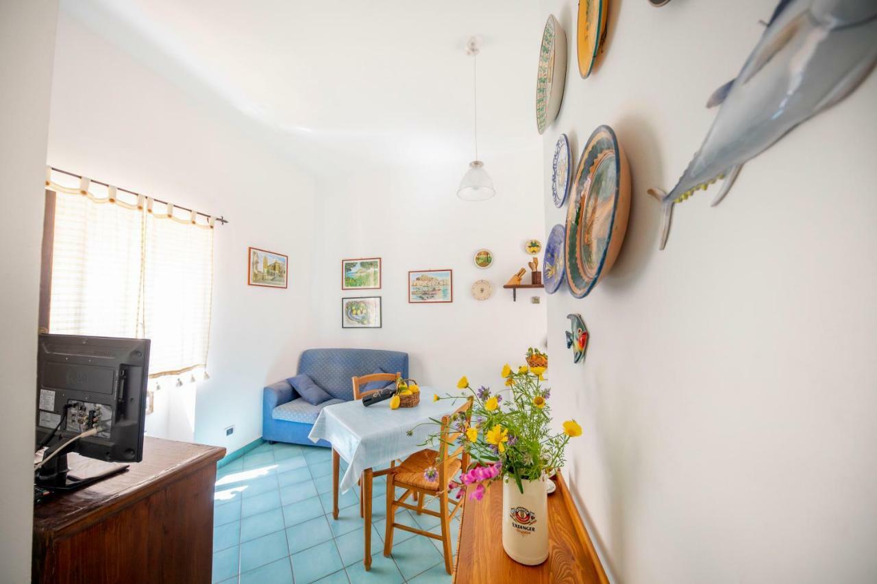 Il Terrazzino Holiday Home Cefalù Exterior foto
