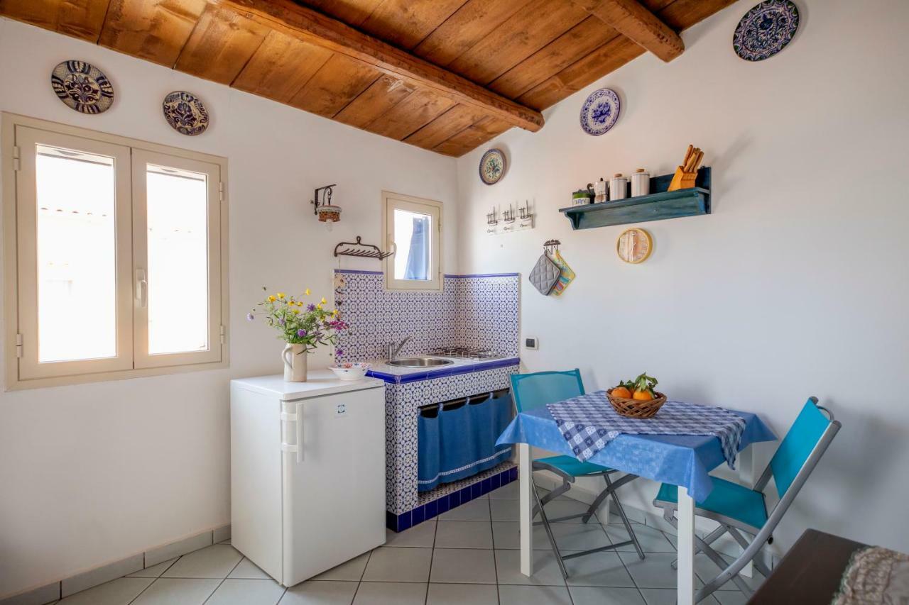 Il Terrazzino Holiday Home Cefalù Exterior foto