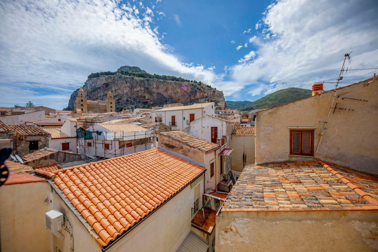 Il Terrazzino Holiday Home Cefalù Exterior foto