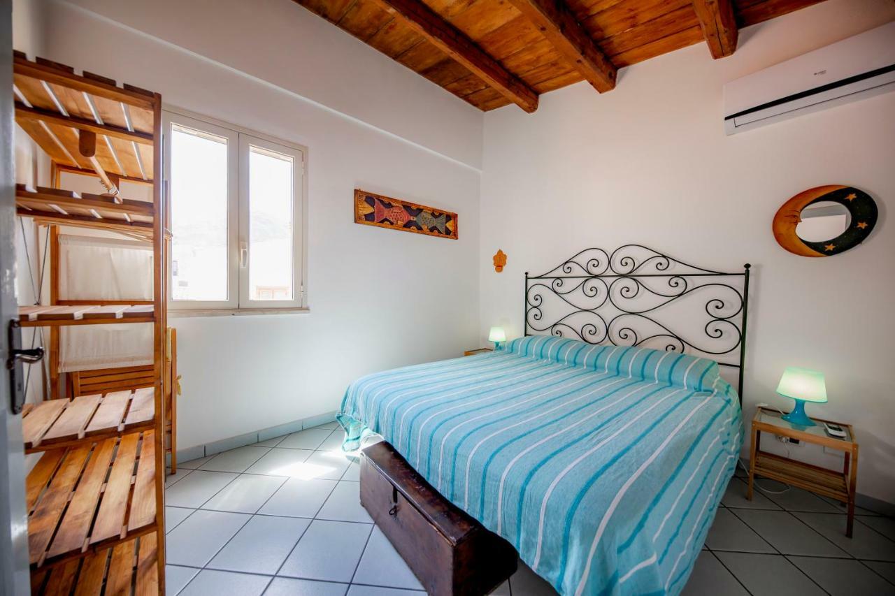 Il Terrazzino Holiday Home Cefalù Exterior foto